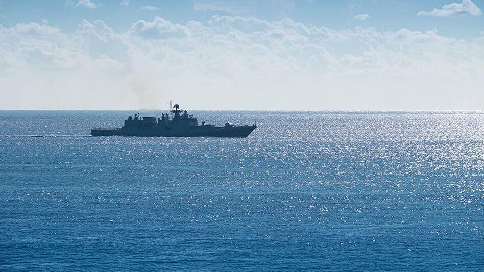 Η Άγκυρα δεσμεύει με NAVTEX το κέντρο του Αιγαίου!