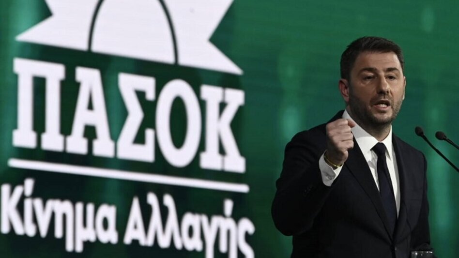 Ο Ν. Ανδρουλάκης δίνει το στίγμα του ενόψει εκλογών