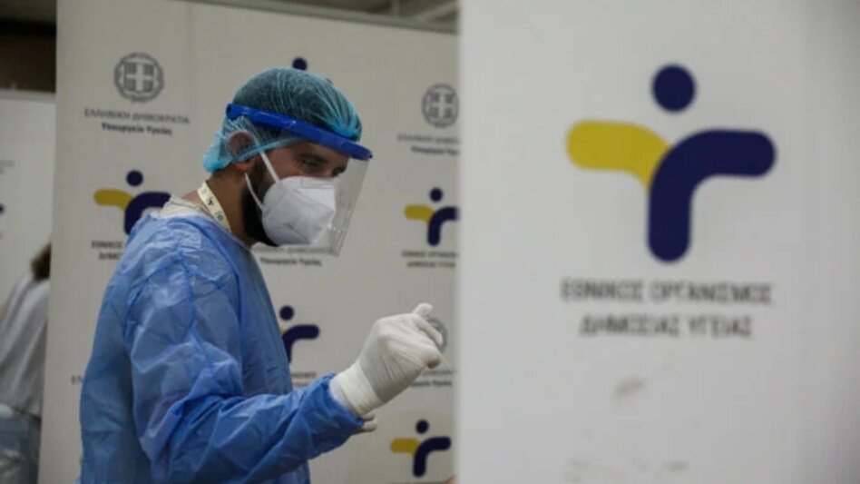 Συνολικά 39 θετικά σε εκατοντάδες rapid test στην Κρήτη