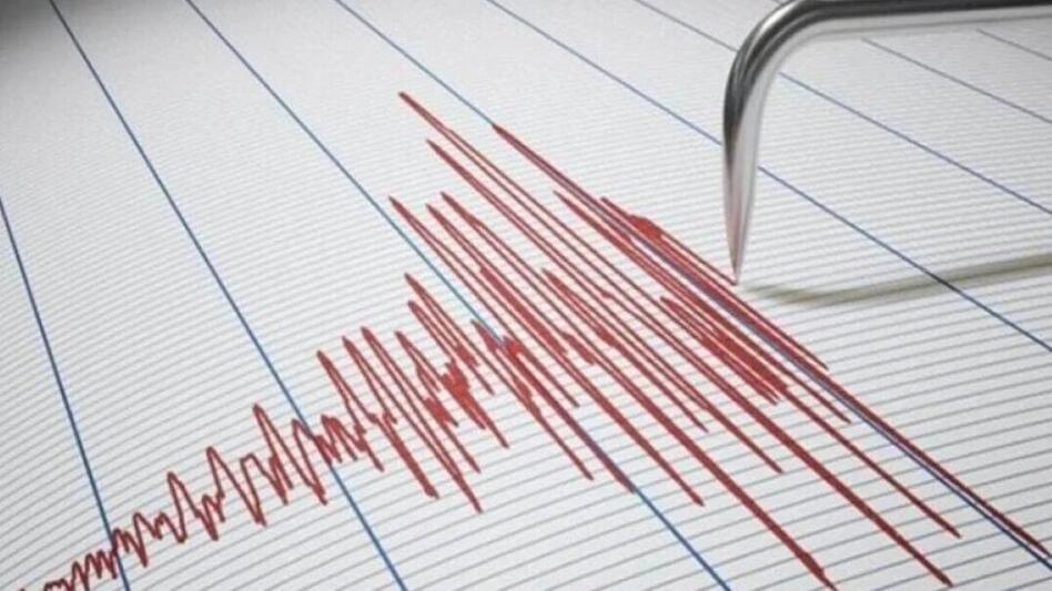 Σεισμός στην Εύβοια
