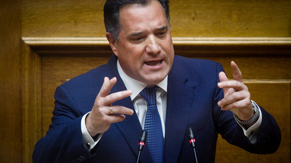 Άδ. Γεωργιάδης: Αυξάνεται το πρόστιμο της υποδηλωμένης εργασίας στα 10.500 ευρώ