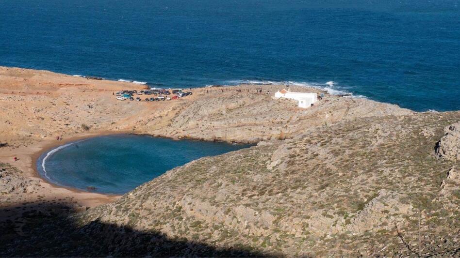 Ο εορτασμός του Αγίου Ισιδώρου στο Κάβο Σίδερο