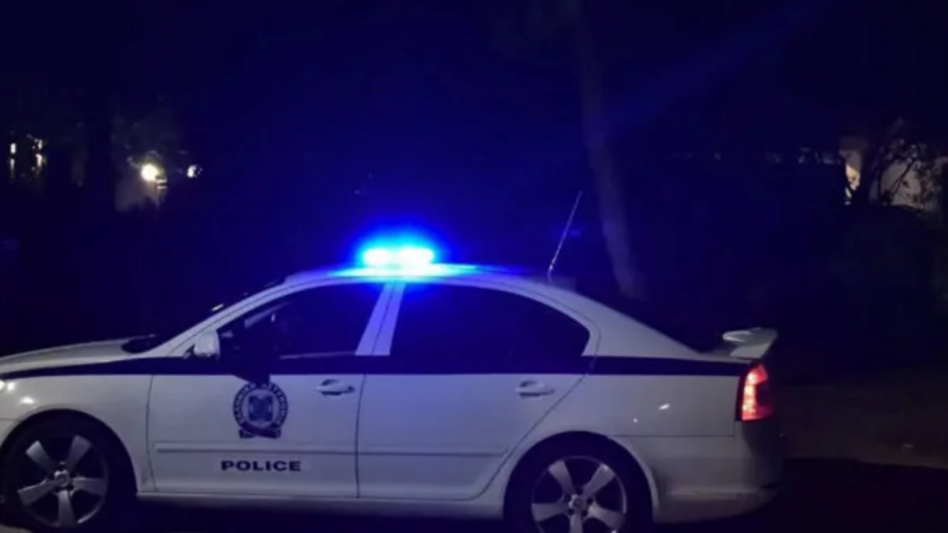 Τροχαίο στο Κακό Όρος - Προσοχή στους διερχόμενους οδηγούς