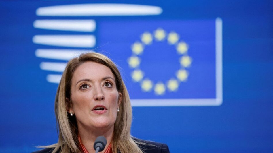 Ρ. Μέτσολα για Qatargate: Ελπίζω να μπορούμε να πούμε ότι αντιμετωπίσαμε το μεγαλύτερο σκάνδαλο εδώ και χρόνια και να γυρίσουμε σελίδα