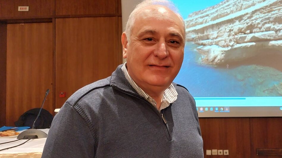Δεν παραιτείται ακόμη ο Μπαριτάκης