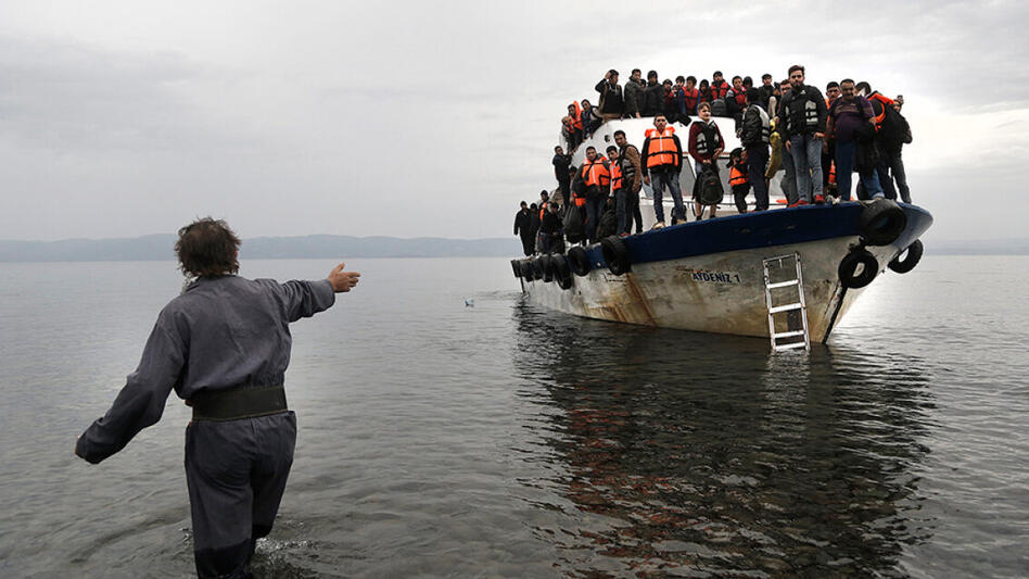 Ιταλία: Απορρίπτει αίτημα των Γιατρών Χωρίς Σύνορα για να μπει στο λιμάνι το Geo Barents