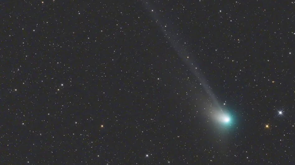 Πλησιάζει τη Γη ο πράσινος κομήτης που (ξανα)έρχεται από την εποχή των Νεάντερταλ