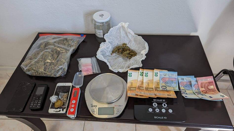 Συγχαίρουν τους συναδέλφους τους για την επιτυχή σύλληψη