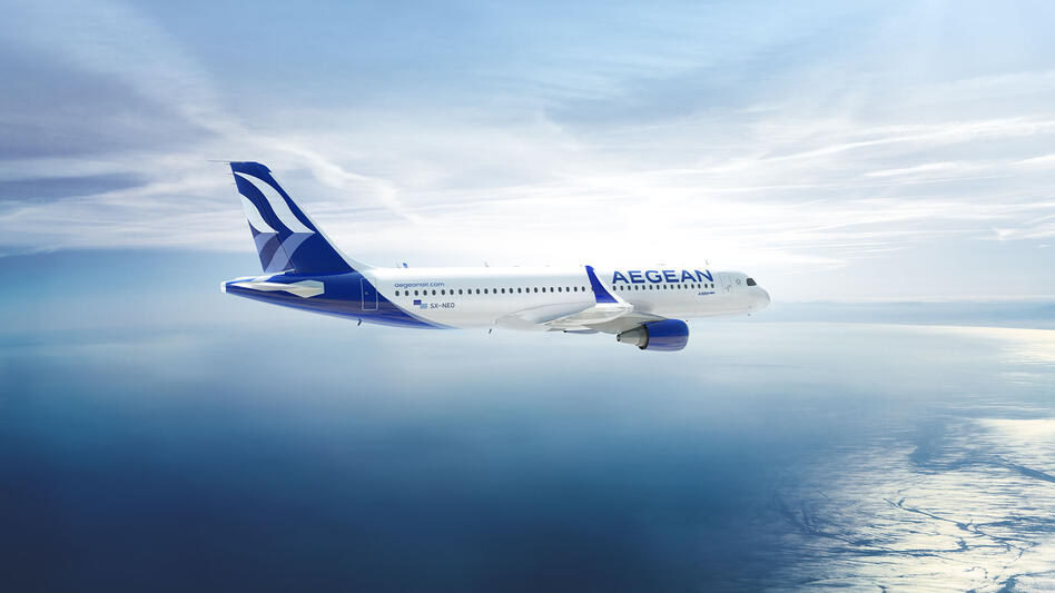 Ακυρώσεις πτήσεων της AEGEAN και της Olympic Air 