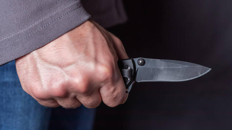 Ενώπιον της Δικαιοσύνης ο 32χρονος ληστής με το μαχαίρι
