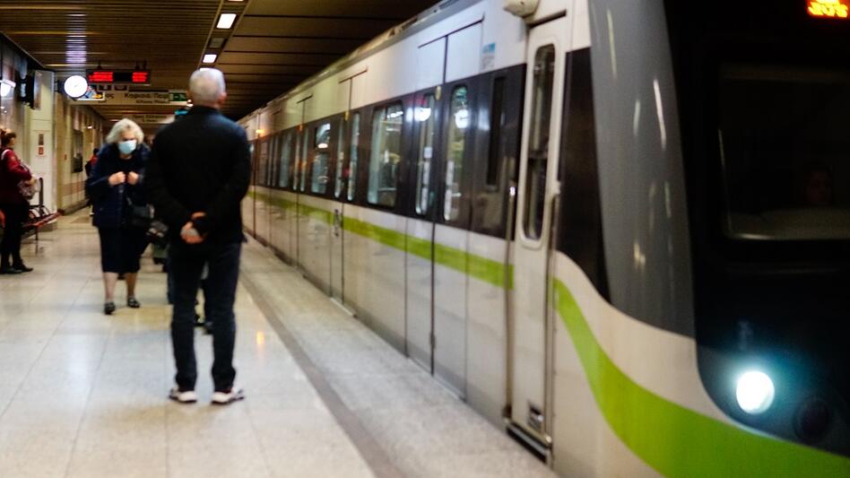 Πώς θα κινηθούν Μετρό, ΗΣΑΠ και Τραμ την Τετάρτη