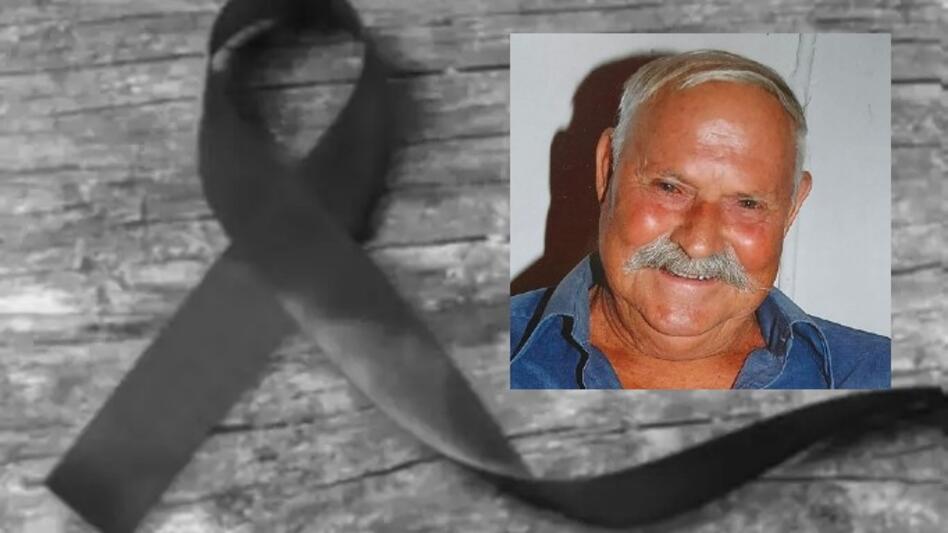Τελευταίο 'αντίο' σε ένα λεβέντη άνθρωπο 