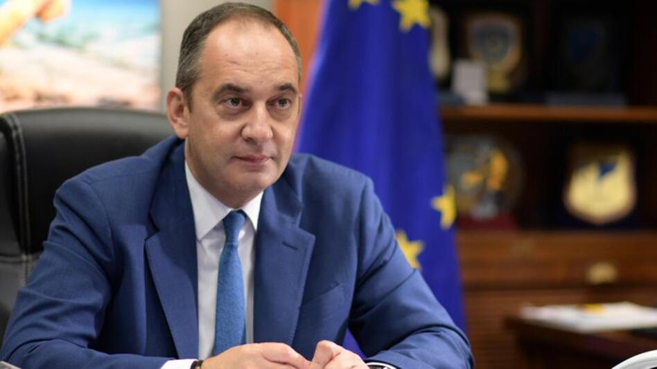 Συλλυπητήρια Γ. Πλακιωτάκη για τον θάνατο του Βασίλη Σαραντίτη