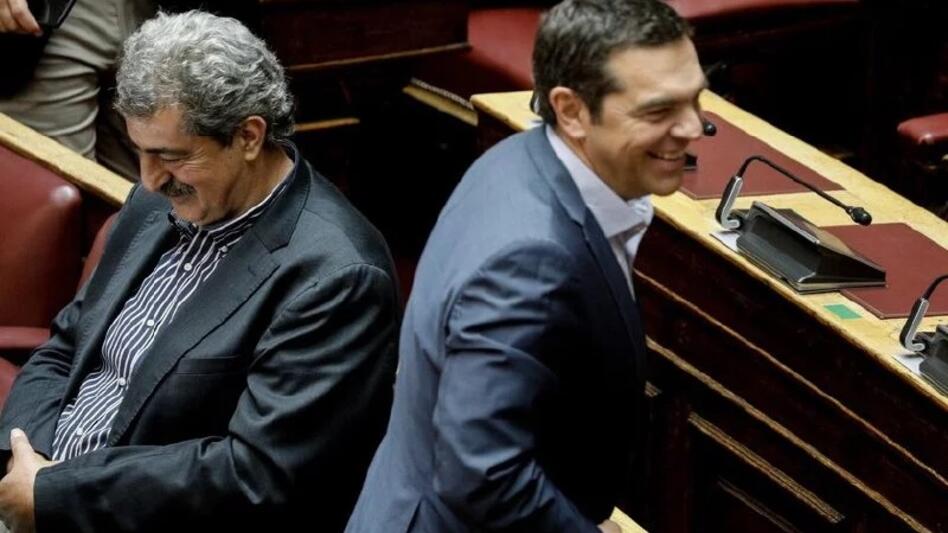 Πολάκης: "Χρειαζόμαστε σοβαρές αλλαγές στην οργανωτική μας δομή και στα συλλογικά μας ηγετικά όργανα!"