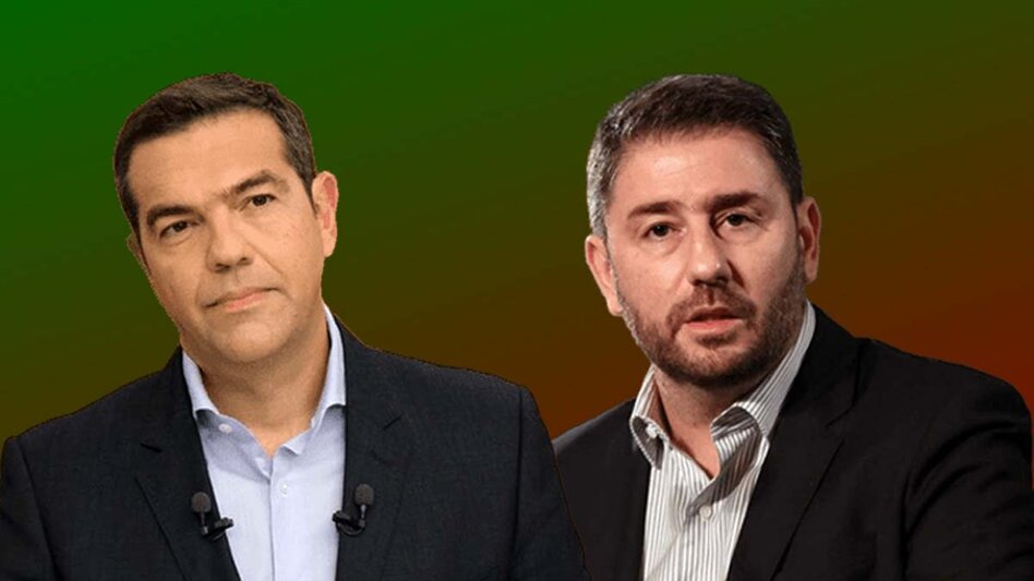 Ανδρουλάκης σε Τσίπρα: Τα προοδευτικά μαθήματα ... αλλού!