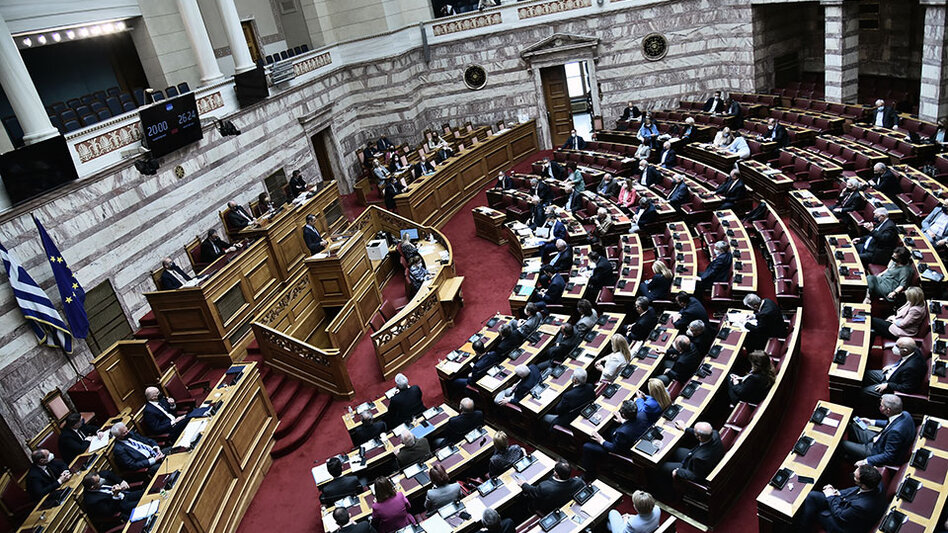 Αυτή είναι η τροπολογία για «μπλόκο» στην κάθοδο του κόμματος Κασιδιάρη