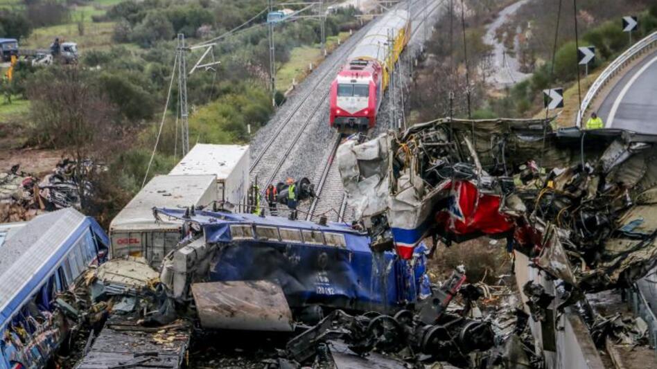 Τέμπη: Η αλυσίδα των λαθών και ο αδύναμος κρίκος