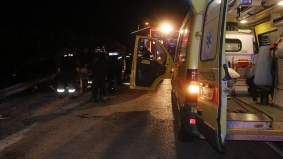 Θρήνος στην Πάτρα:25χρονος έχασε την ζωή του σε τροχαίο 