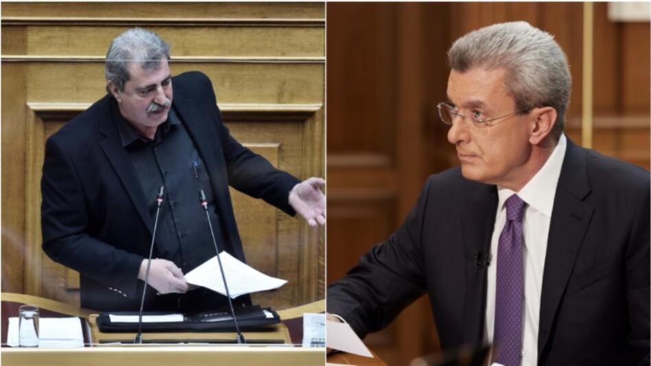 Νέα επίθεση Πολάκη σε Χατζηνικολάου - Η απάντηση του δημοσιογράφου