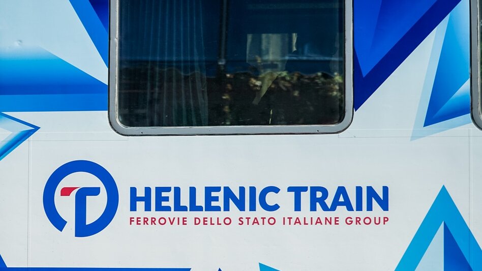 Hellenic Train: Διακοπή ηλεκτροδότησης στο τμήμα μεταξύ Λάρισας-Ραψάνης