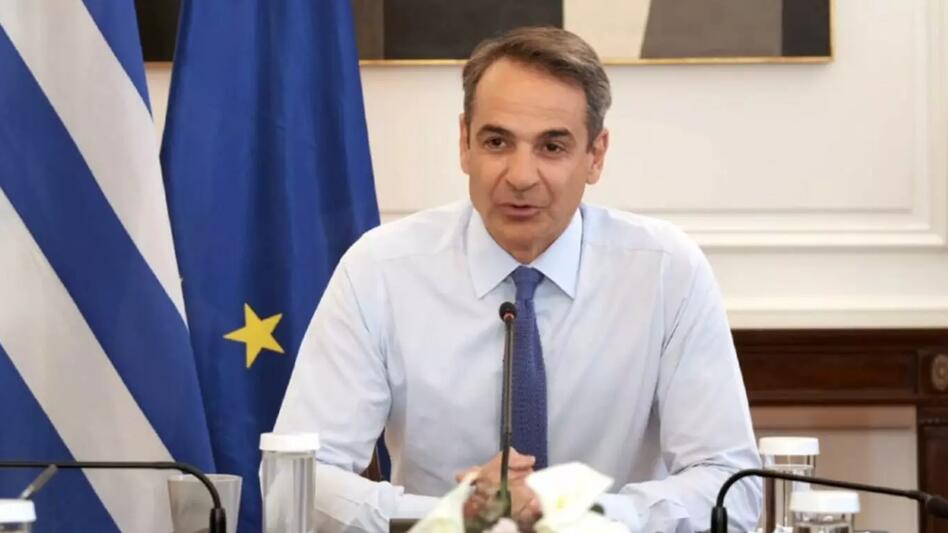 Κυριάκος Μητσοτάκης: Στις 21 Μαϊου οι εκλογές