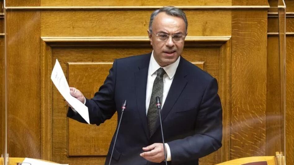 Σταϊκούρας: Θωρακισμένες οι ελληνικές τράπεζες