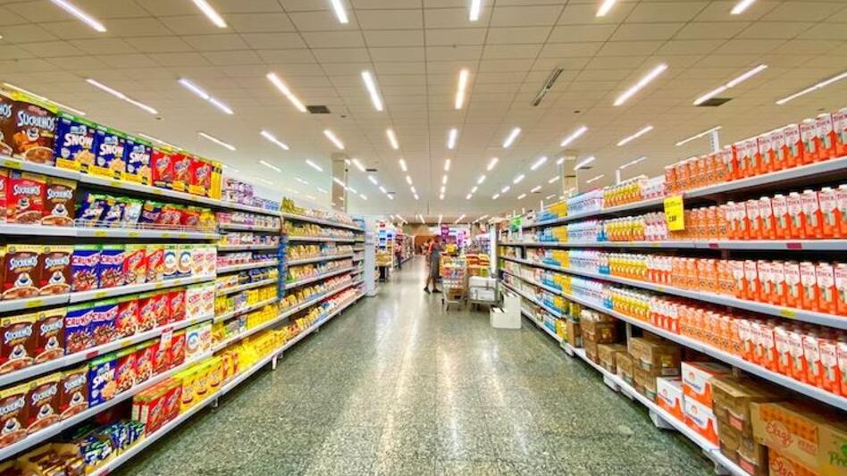 Γεωργιάδης: Νέα μείωση στην αξία του "καλαθιού του νοικοκυριού"