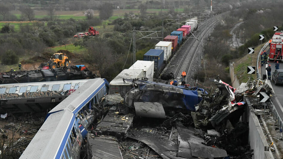 Τέμπη: Πώς η σταθμάρχης Νέων Πόρων απέτρεψε τα χειρότερα