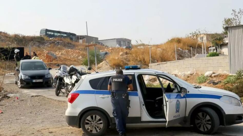 Ηράκλειο: Αιματηρό επεισόδιο στον καταυλισμό των Ρομά - Ένας τραυματίας