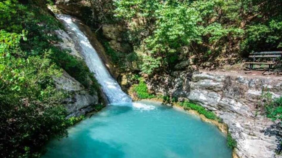 Προστατευόμενο τοπίο το Φαράγγι της Νέδας