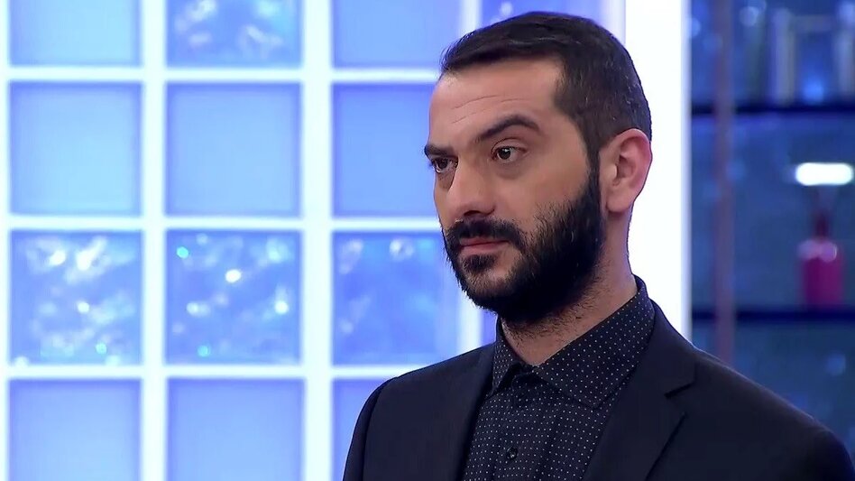 Διάρρηξη στο σπίτι του Λεωνίδα Κουτσόπουλου 