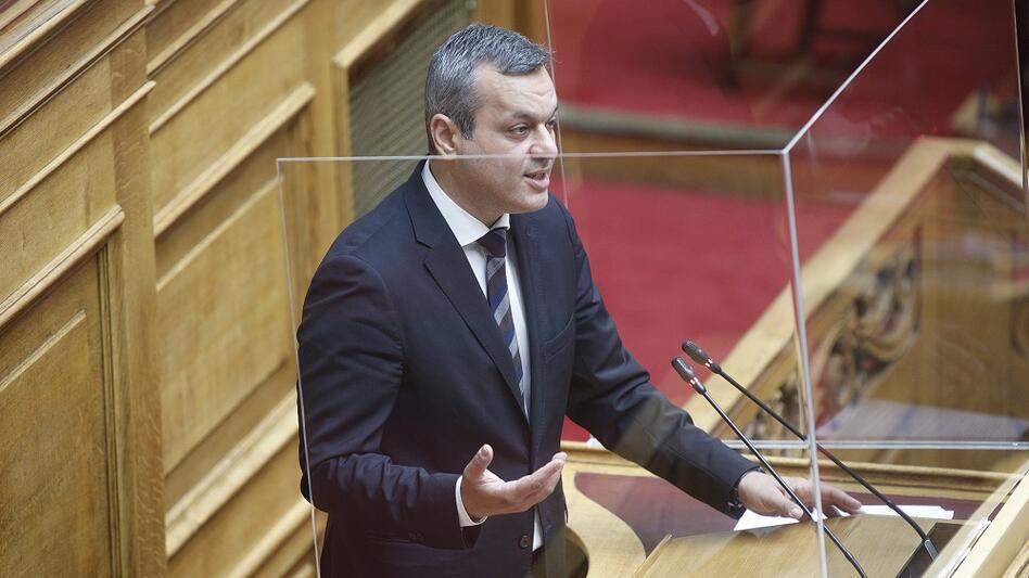 Ο Χ. Μαμουλάκης για την 21η Απριλίου 1967: "Δεν ξεχνάμε!"