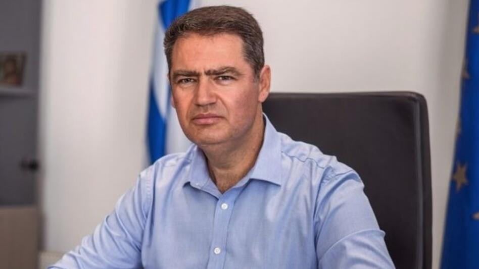 Ο Γιάννης Σέγκος για τη μελέτη του νέου προσήνεμου μόλου στο λιμάνι Χερσονήσου 