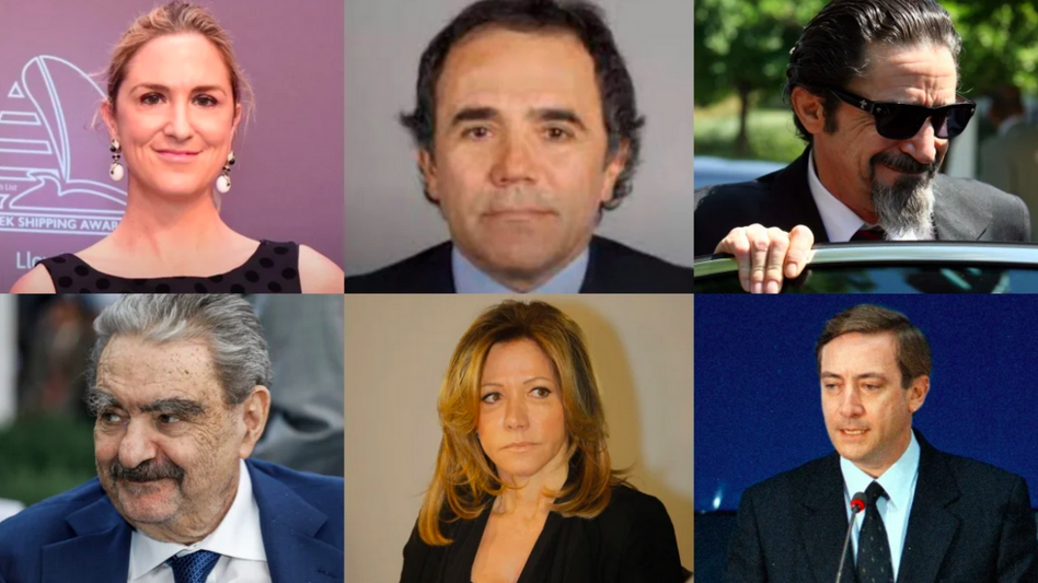 Forbes: Έξι ελληνικές οικογένειες στη λίστα με τους πλουσιότερους του πλανήτη- Μία από την Κρήτη