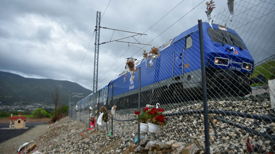 «Δεν έχω καμία σχέση με το μπάζωμα των Τεμπών» λέει ο Αγοραστός