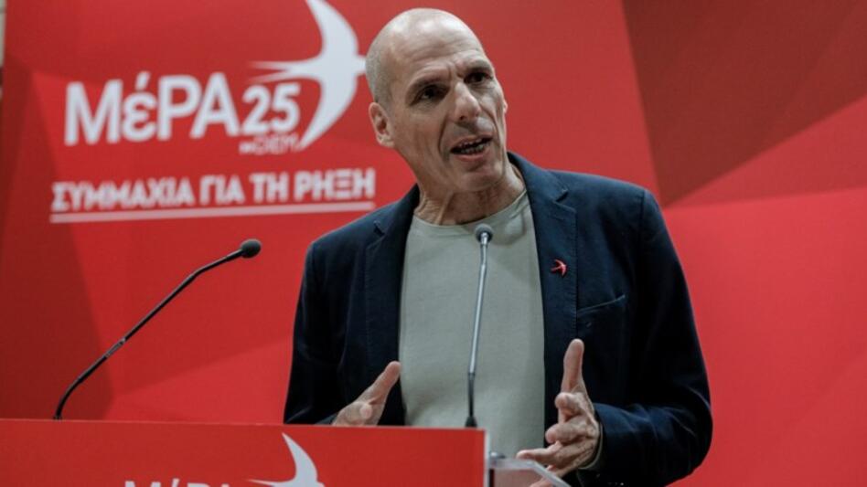 Tο "καρφί" του ΜέΡΑ25 στον Τσίπρα