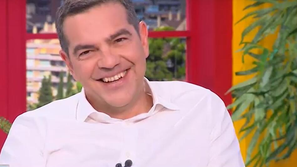 Ο Τσίπρας, η Τζολί και το "Μaestro"