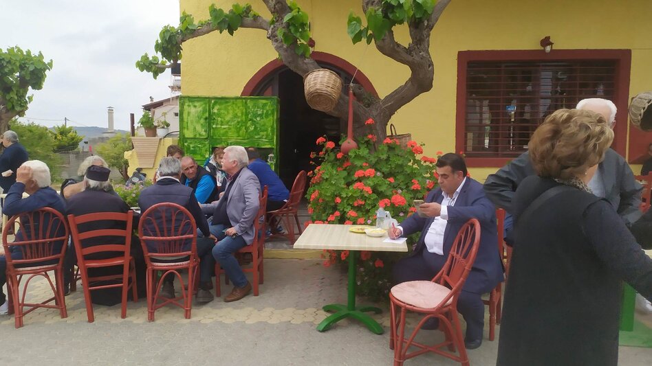 Εκλογικά κέντρα με… χρώματα και αρώματα