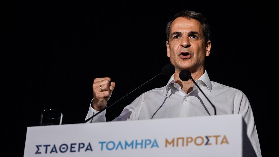 Το πρόγραμμα του προέδρου της ΝΔ, την Παρασκευή