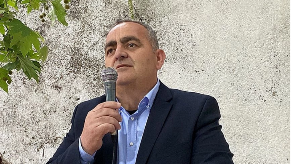 Φρέντυ Μπελέρης από τη φυλακή: «Αύριο η ψήφος σας σώζει τον τόπο και τη Δημοκρατία»