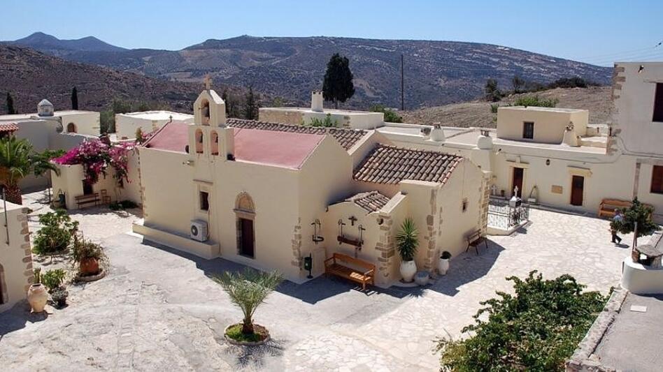 Εκδρομή στο Μουσείο Μεσαράς και στο «Άγιο Όρος» της Κρήτης