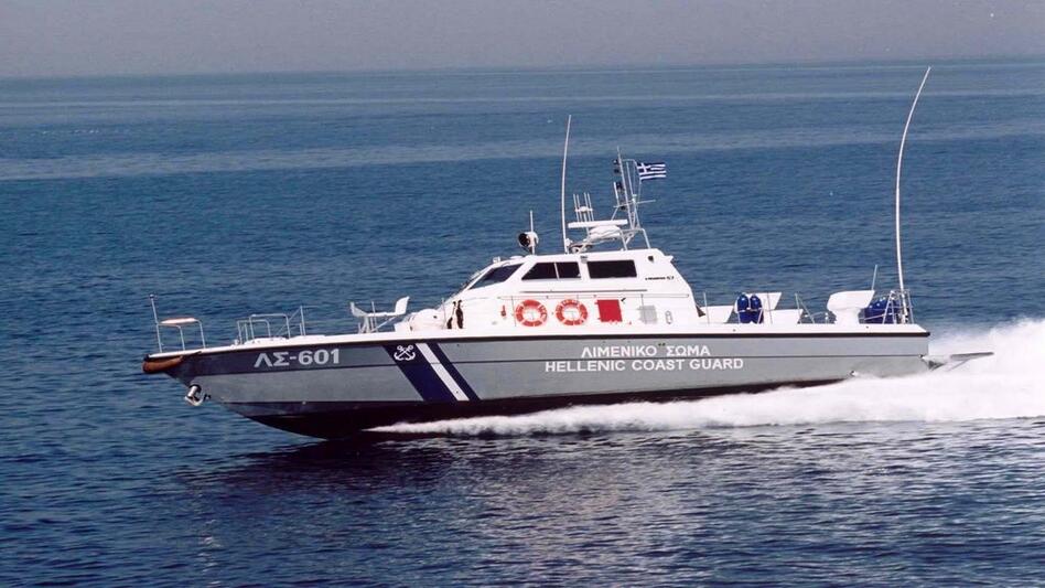 Σορός άντρα εντοπίστηκε σε παραλία της Σάμου