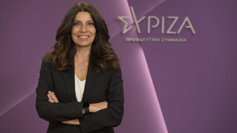 Τσαπανίδου: Ο ΣΥΡΙΖΑ θα κατέλθει συντεταγμένος στη νέα εκλογική αναμέτρηση