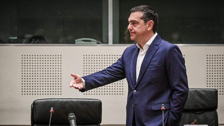 Παραίτηση Τσίπρα: Το παρασκήνιο της ανακοίνωσης στο Εκτελεστικό Γραφείο