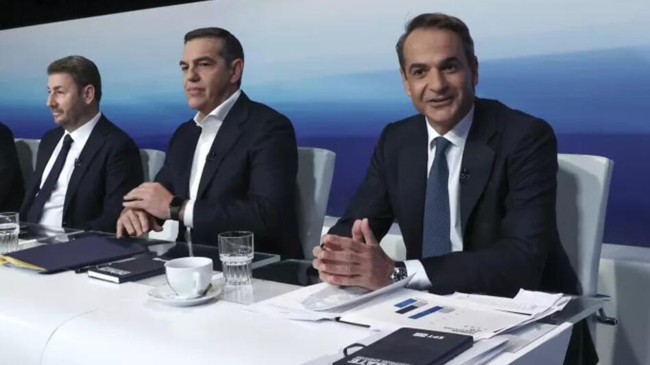 Οι τελευταίοι «σταθμοί» των πολιτικών αρχηγών πριν από τις κάλπες