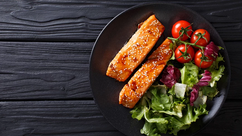 Η καθημερινή κατανάλωση ωμέγα-3 λιπαρών οξέων επιβραδύνει τη γήρανση