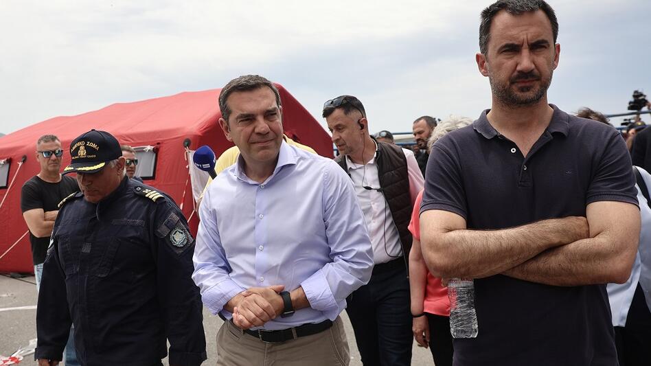 Επικοινωνία Τσίπρα με την Επίτροπο Εσωτερικών Υποθέσεων και Μετανάστευσης