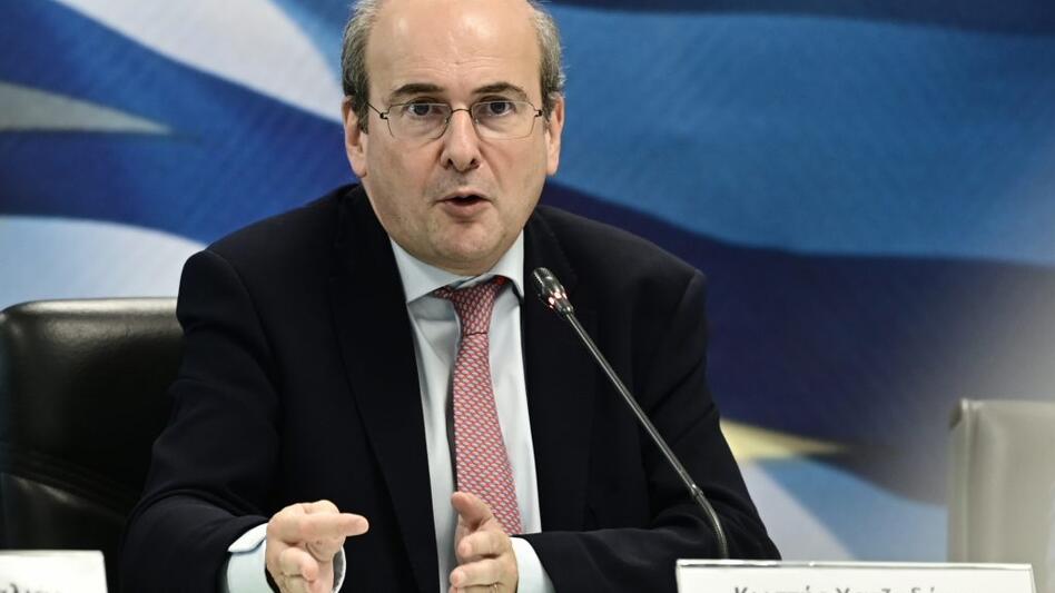 Χατζηδάκης: Πώς συσχετίζεται το market pass με τις φορολογικές δηλώσεις