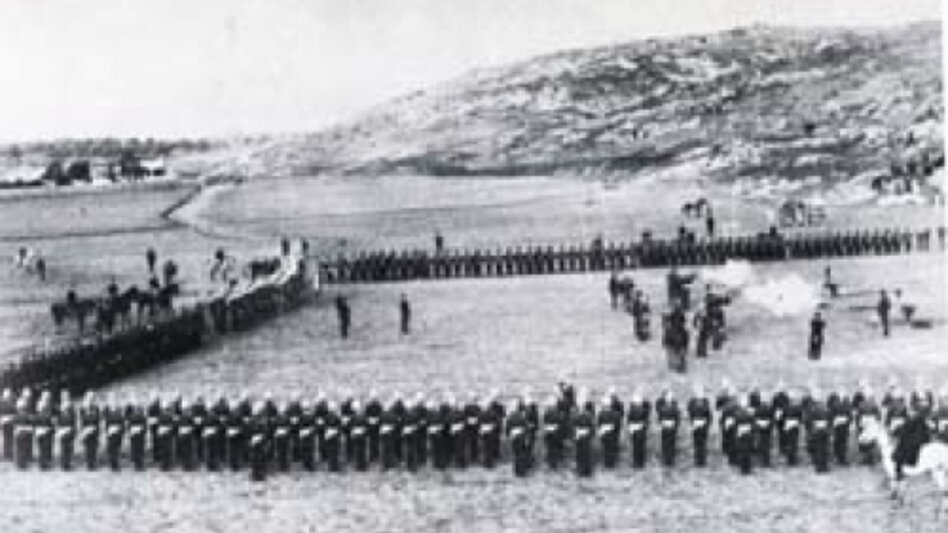 Η κτηνωδία των Βασιβουζούκων στη Μονή του Επανωσήφη!