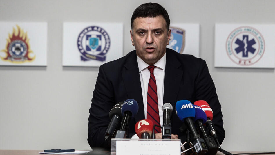 Κικίλιας: Προληπτικές απαγορεύσεις μετακινήσεων στους αυτοκινητοδρόμους της χώρας, εάν χρειαστεί